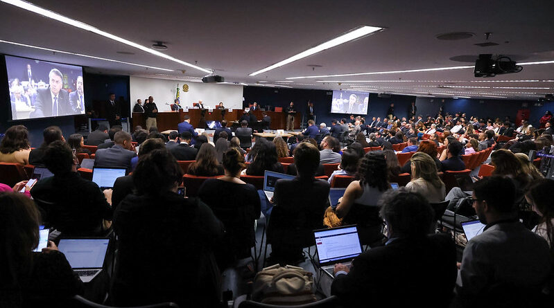 STF encerra interrogatórios dos réus do Núcleo 1 da tentativa de golpe de Estado
