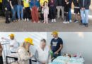 Corte do bolo e baile encerram celebração dos 34 anos de Passo de Torres Corte do bolo e baile encerram celebração dos 34 anos de Passo de Torres