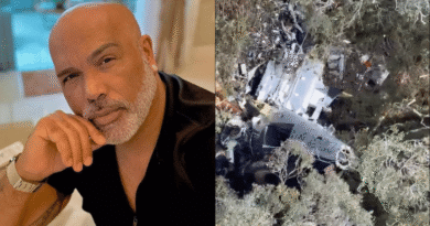 Cantor Rick morre em queda de helicóptero na Serra Catarinense; outras quatro pessoas também morreram Cantor Rick morre em queda de helicóptero na Serra Catarinense; outras quatro pessoas também morreram